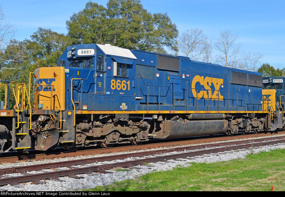 CSX 8661